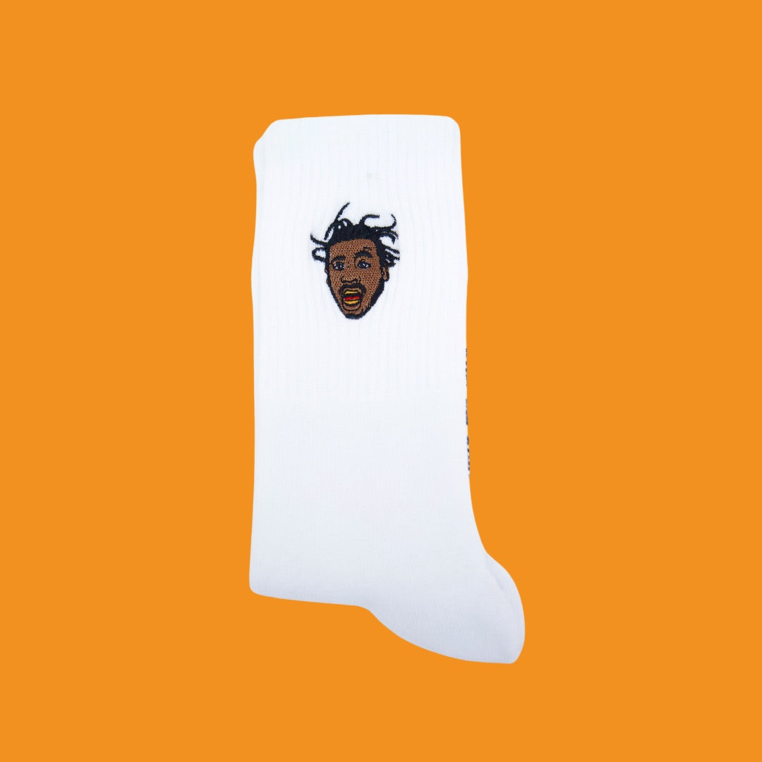 Ol' Dirty Bastard Socks