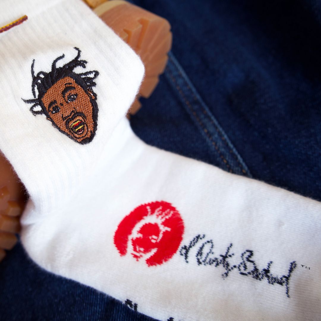 Ol' Dirty Bastard Socks