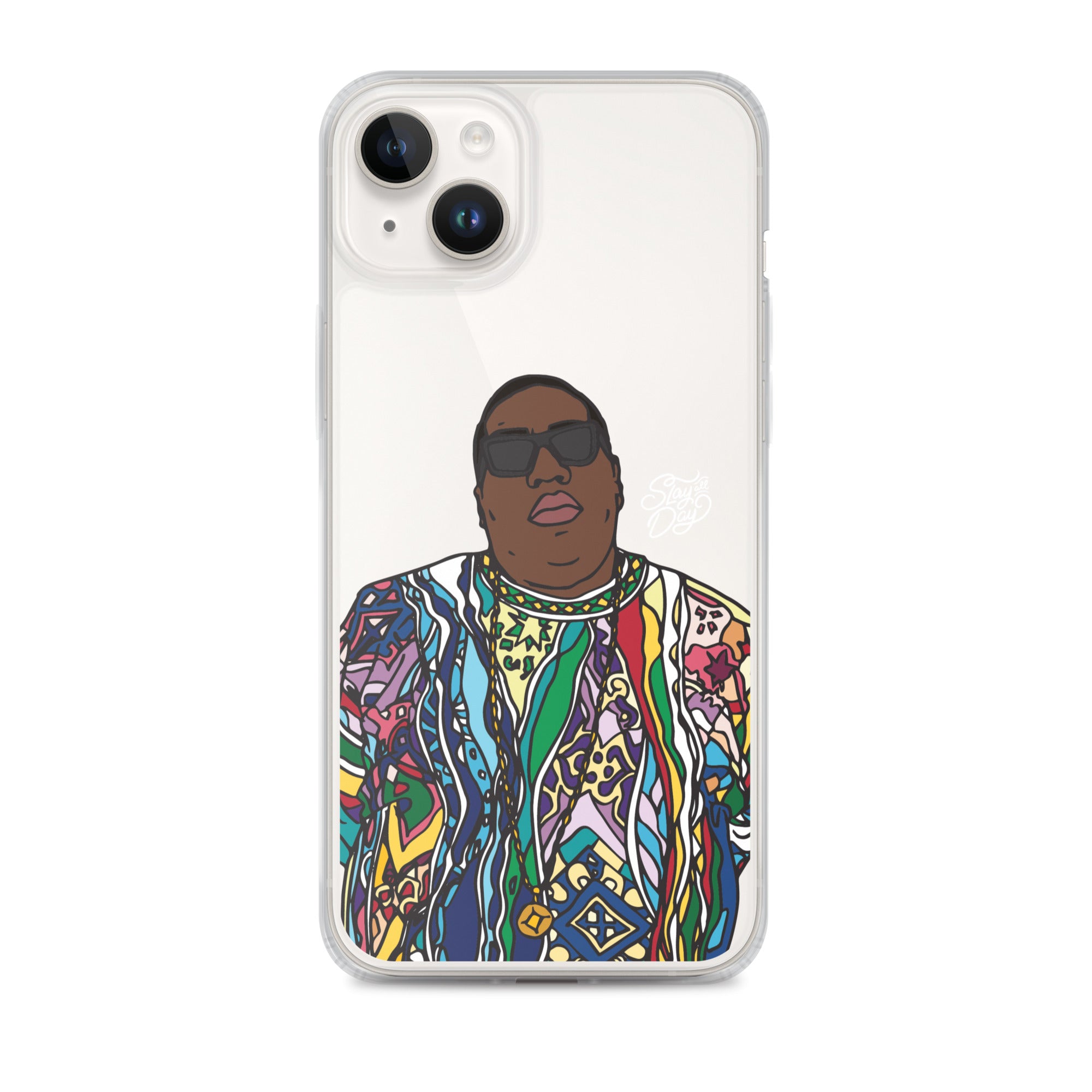 Notorious B.I.G. - iPhone Case