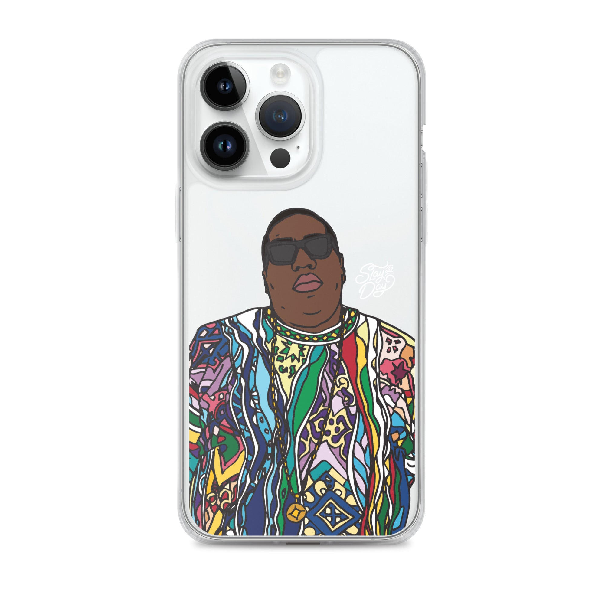 Notorious B.I.G. - iPhone Case