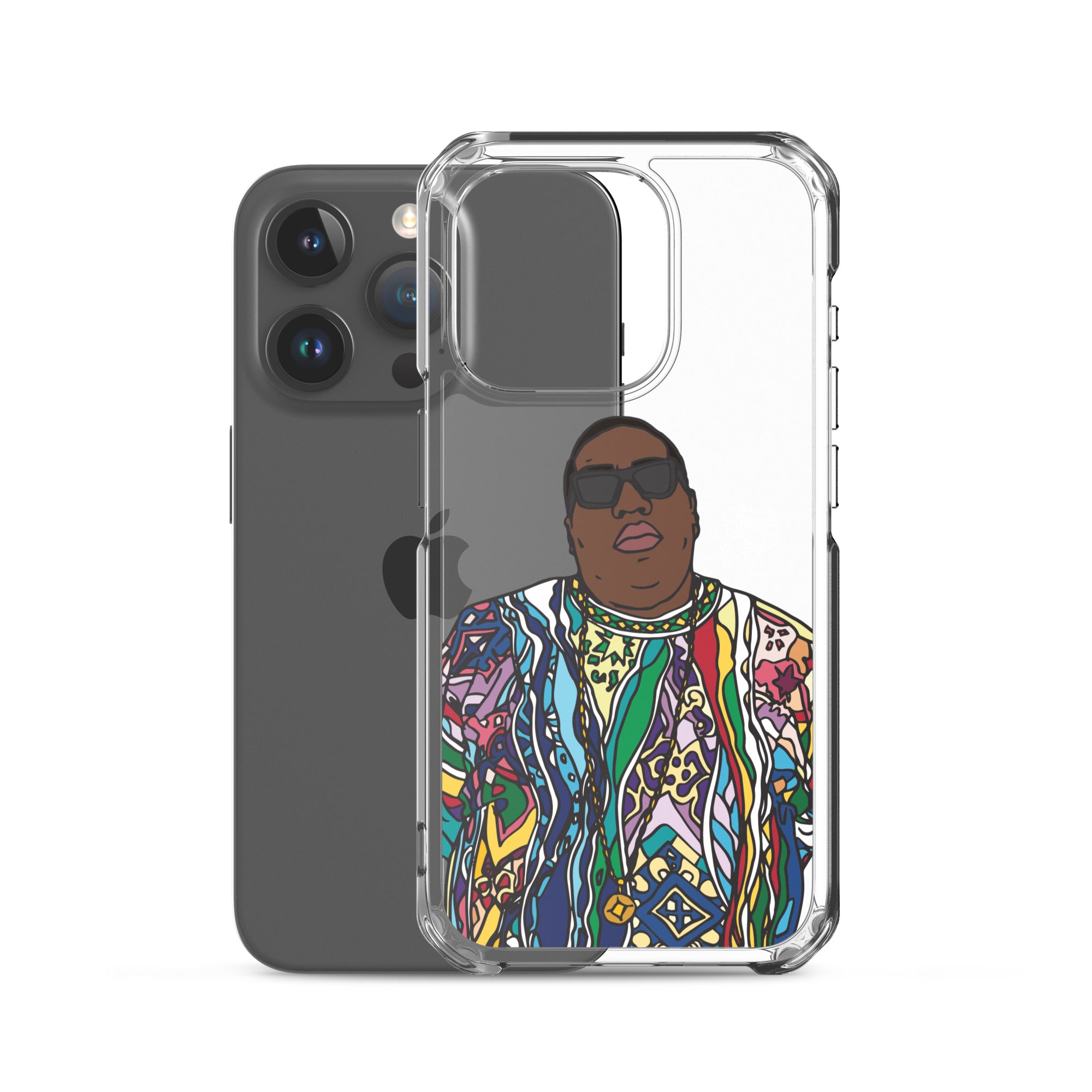 Notorious B.I.G. - iPhone Case