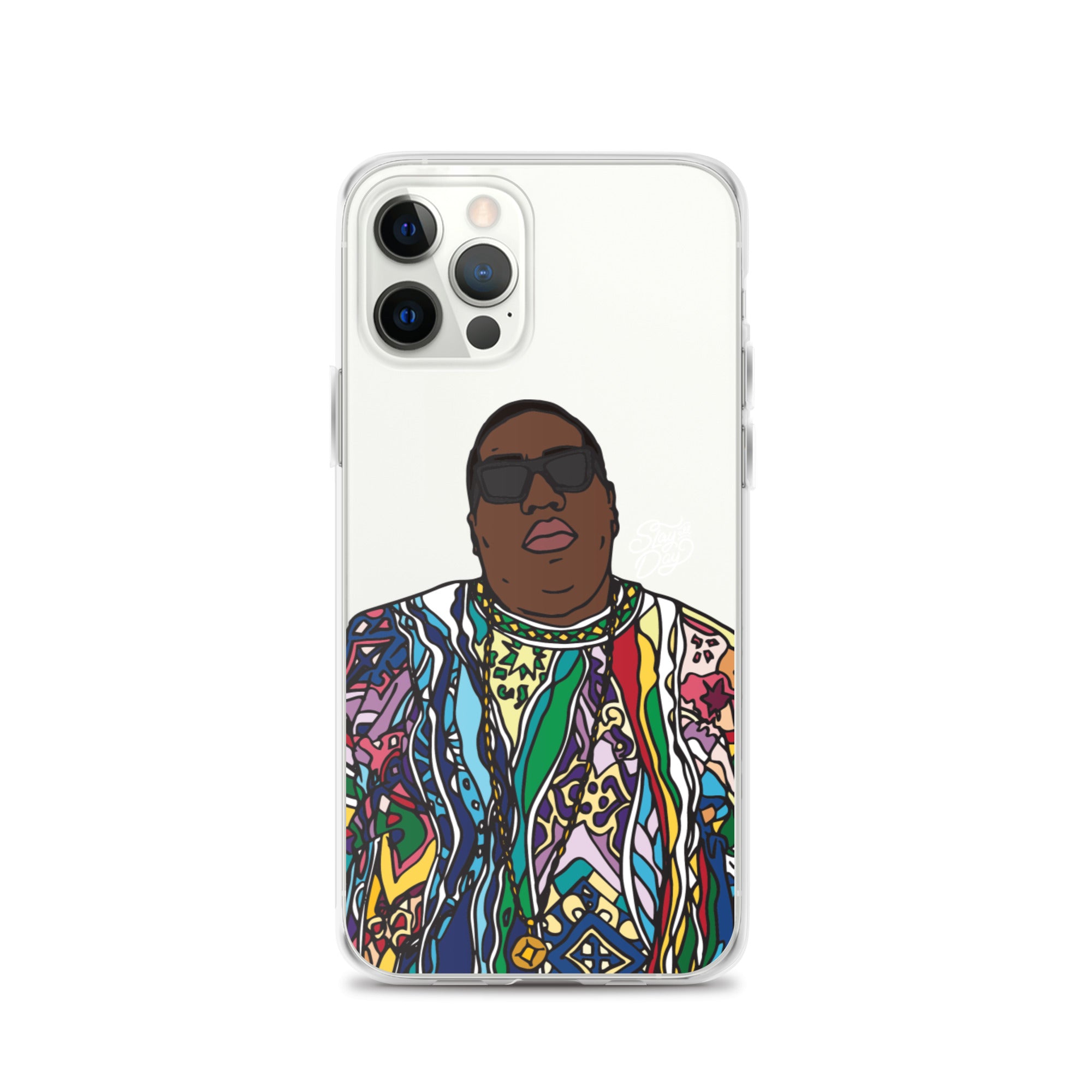 Notorious B.I.G. - iPhone Case
